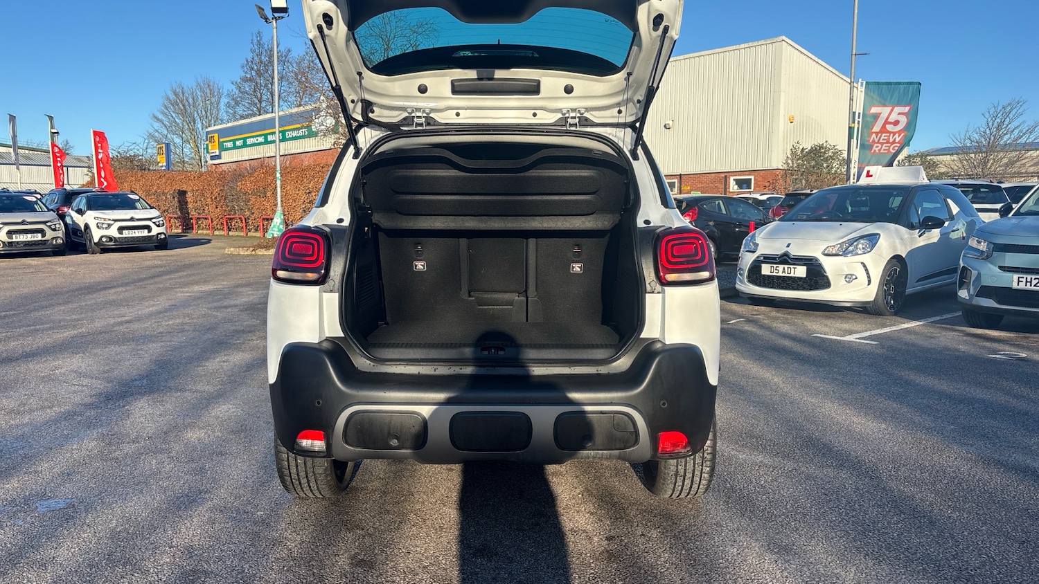 Used Citroen C3 Aircross 2023 for sale - 77086479: Photo 4