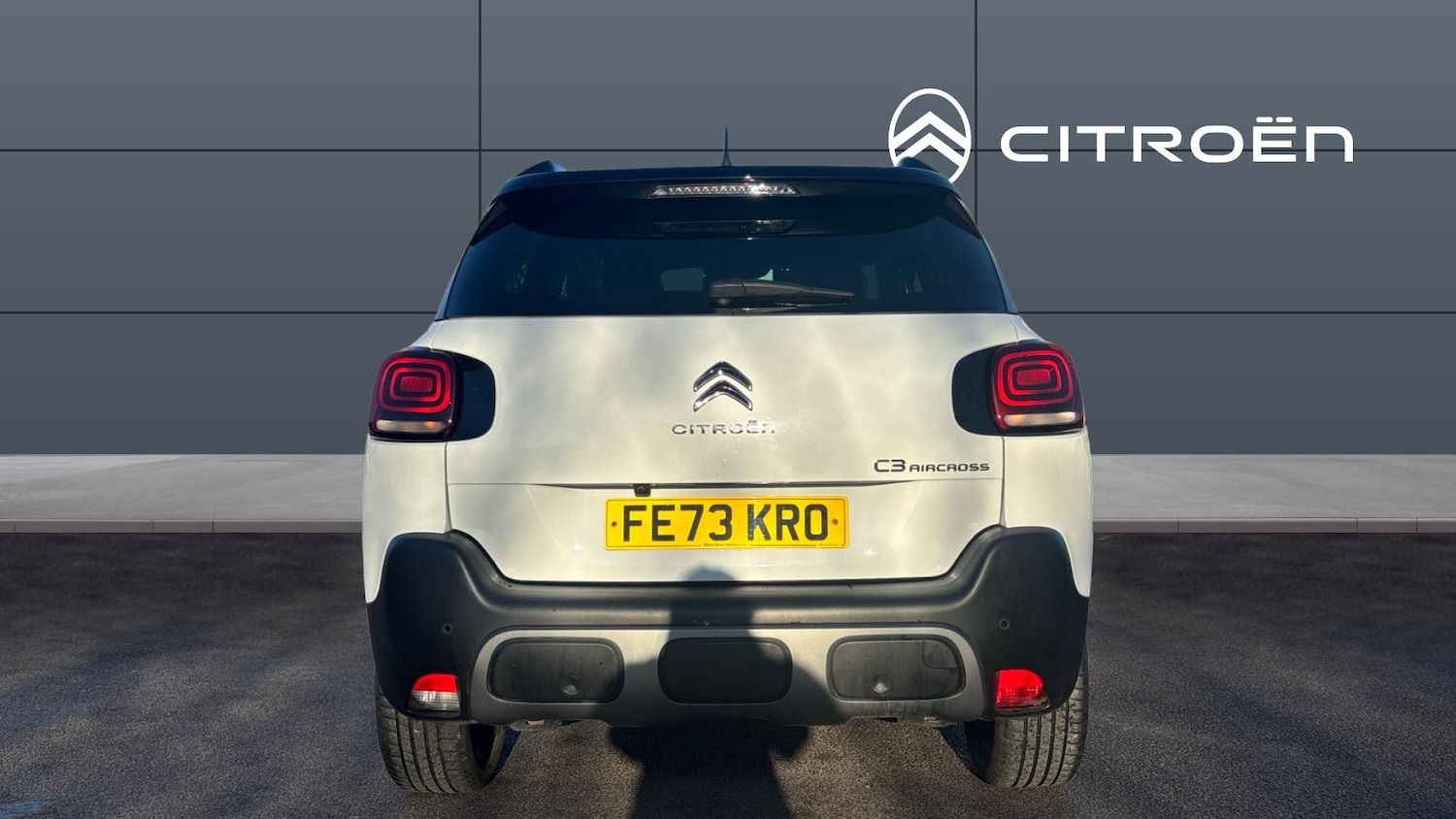 Used Citroen C3 Aircross 2023 for sale - 77086479: Photo 6