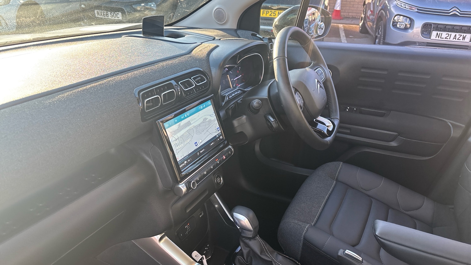 Used Citroen C3 Aircross 2023 for sale - 77086479: Photo 9