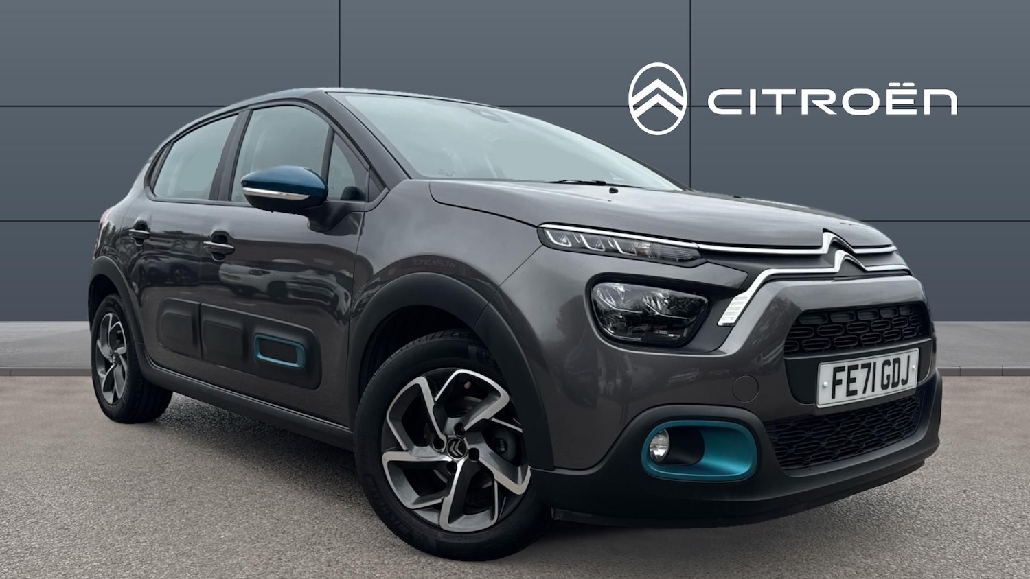 Used Citroen C3 2021 for sale - 76255252: Photo 1