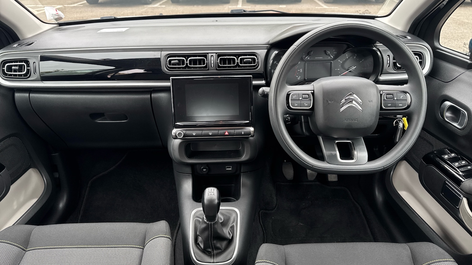 Used Citroen C3 2021 for sale - 76255252: Photo 10