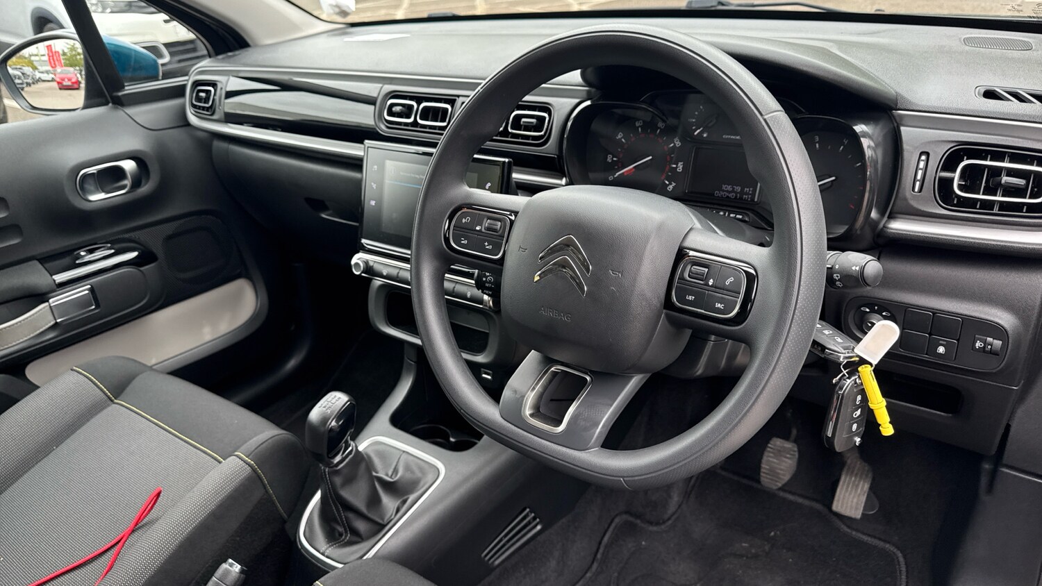 Used Citroen C3 2021 for sale - 76255252: Photo 11