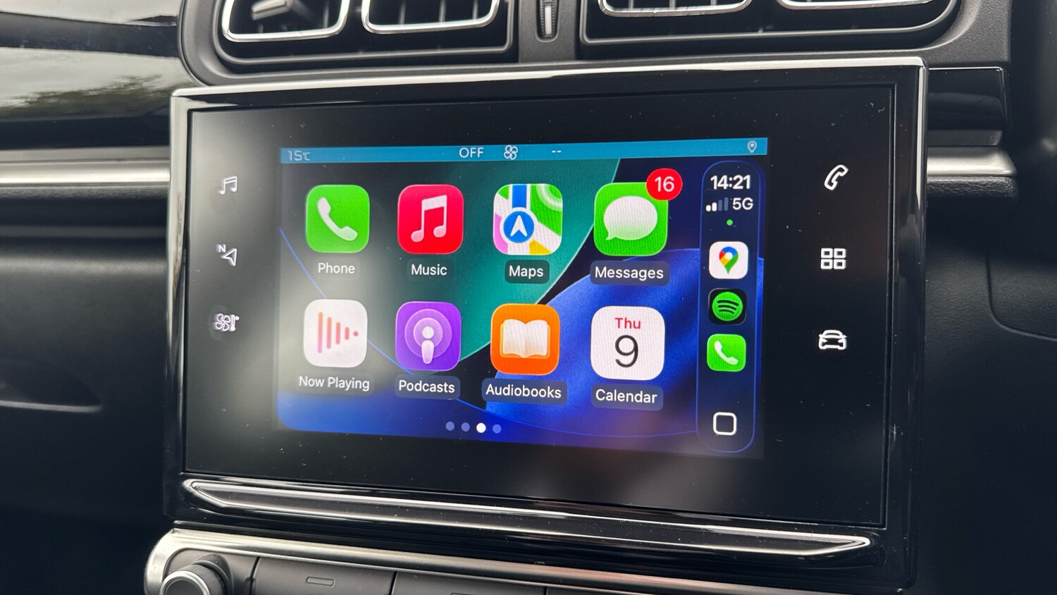 Used Citroen C3 2021 for sale - 76255252: Photo 15