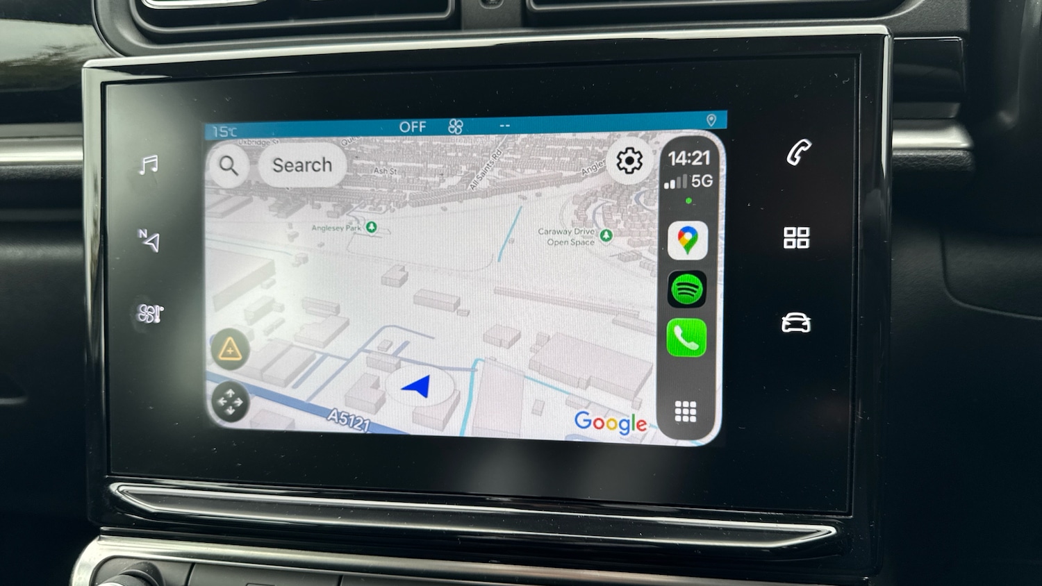 Used Citroen C3 2021 for sale - 76255252: Photo 17