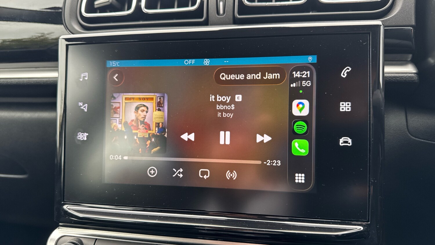 Used Citroen C3 2021 for sale - 76255252: Photo 19