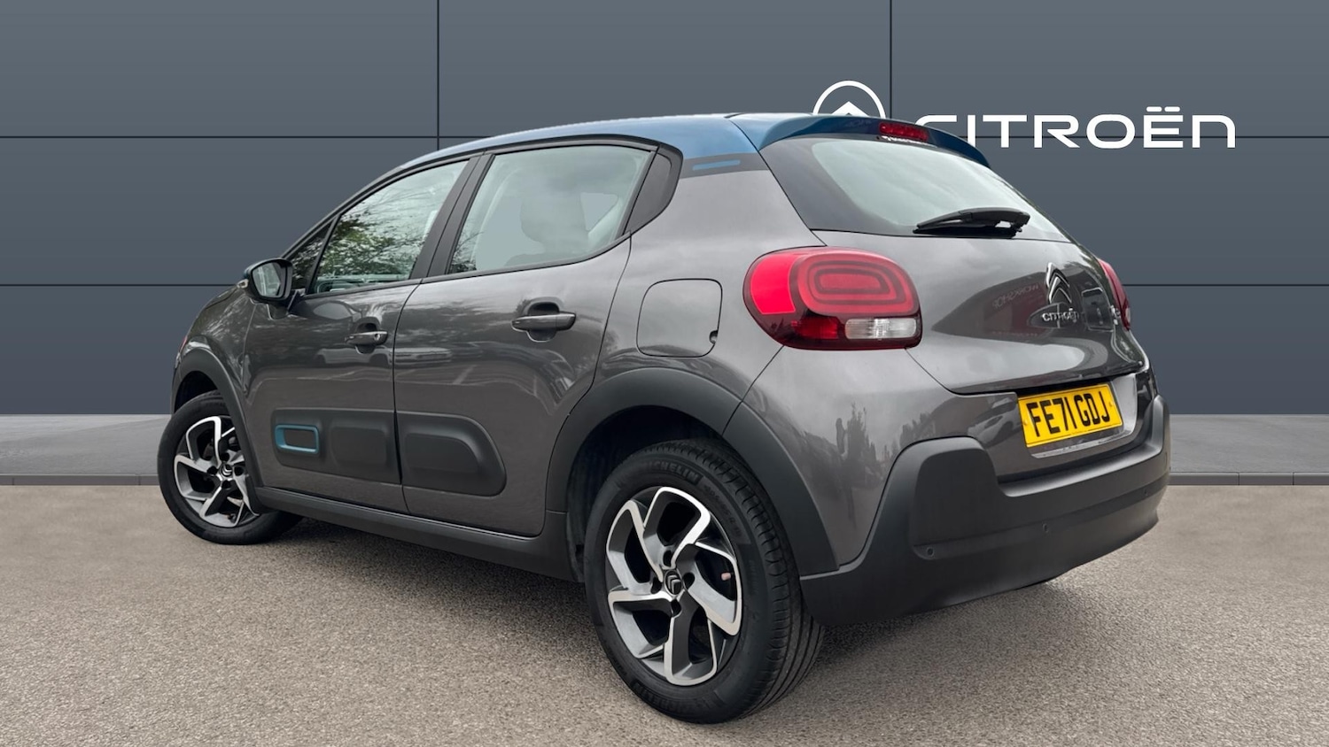 Used Citroen C3 2021 for sale - 76255252: Photo 2