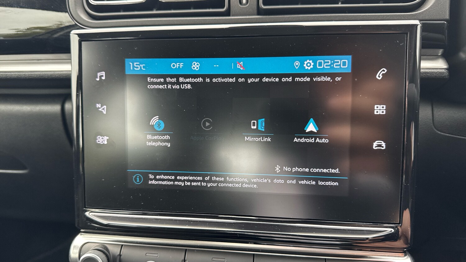 Used Citroen C3 2021 for sale - 76255252: Photo 28