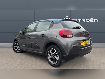 Used Citroen C3 2021 for sale - 76255252: Photo