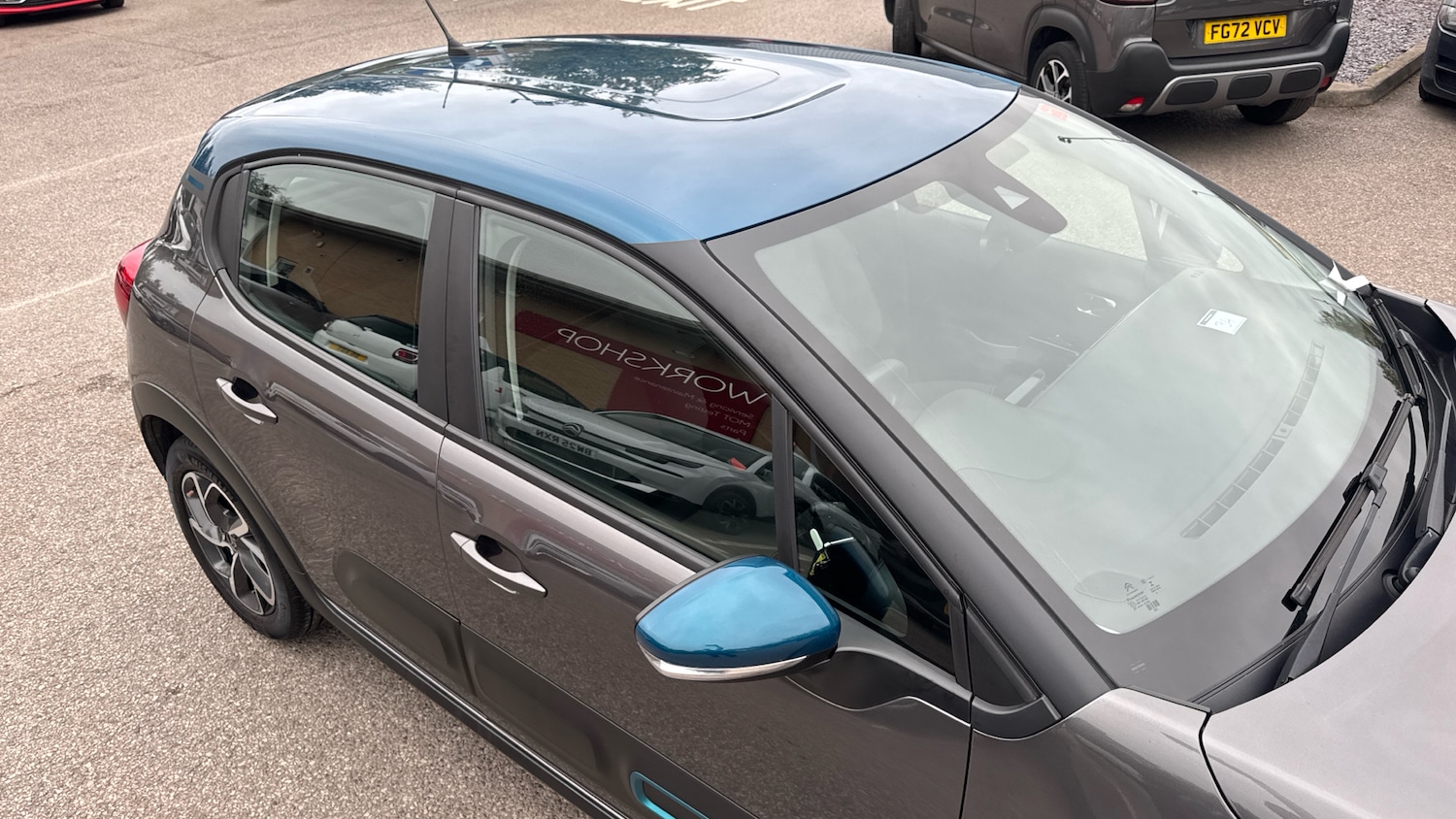 Used Citroen C3 2021 for sale - 76255252: Photo 33