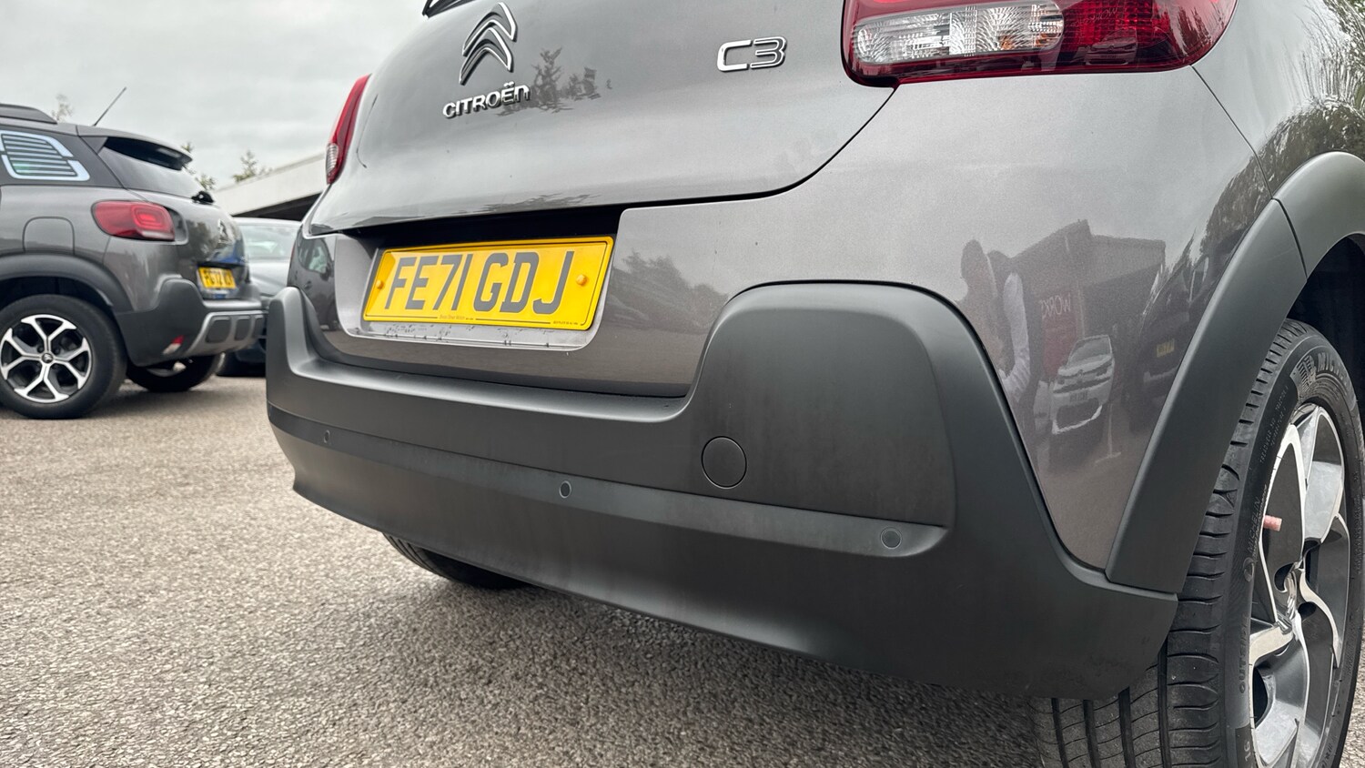 Used Citroen C3 2021 for sale - 76255252: Photo 36