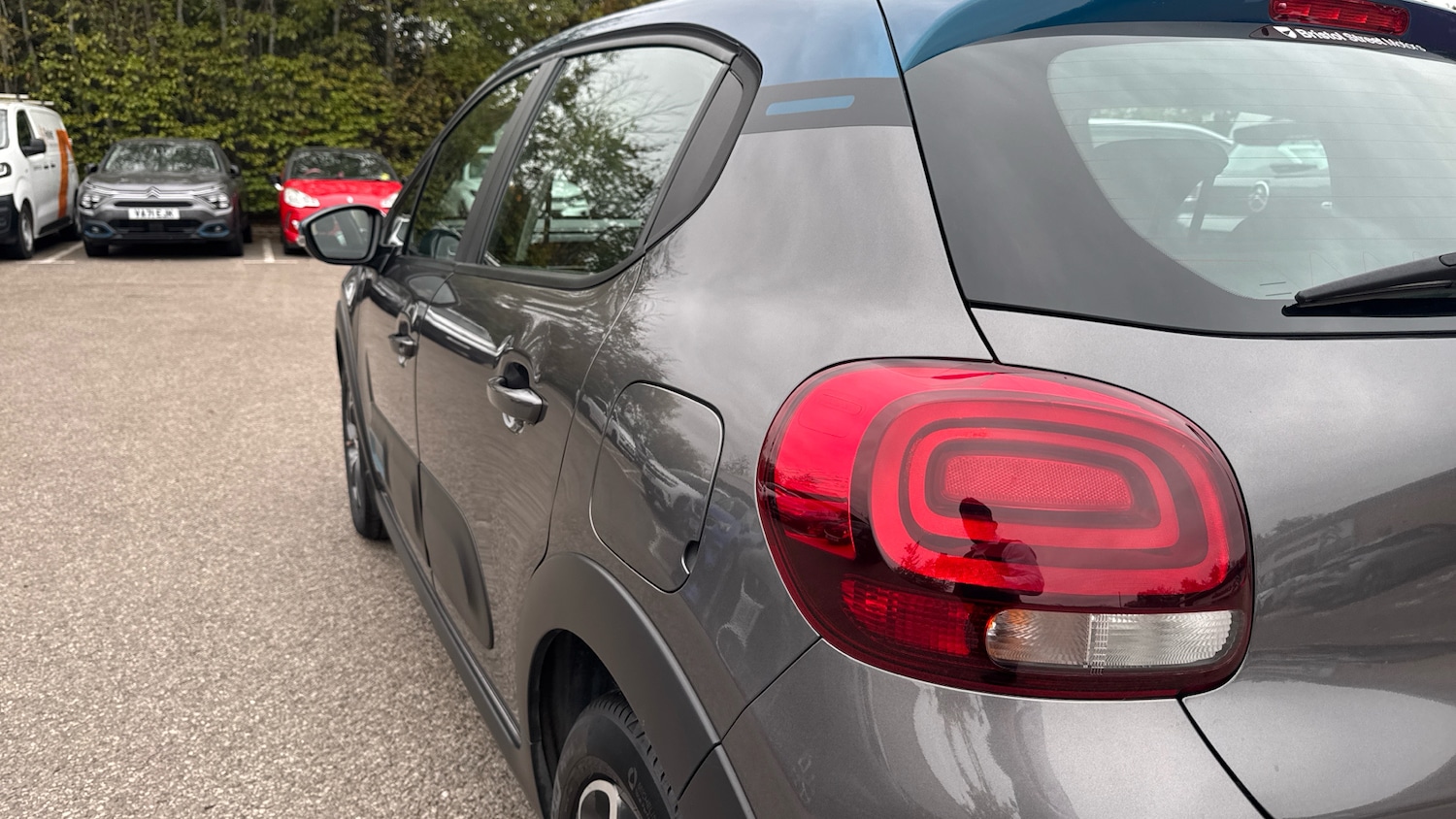 Used Citroen C3 2021 for sale - 76255252: Photo 37