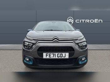 Used Citroen C3 2021 for sale - 76255252: Photo
