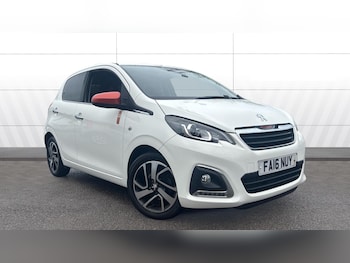 Used Peugeot 108 2016 for sale - 78311354: Photo