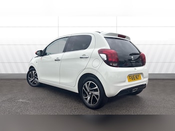 Used Peugeot 108 2016 for sale - 78311354: Photo