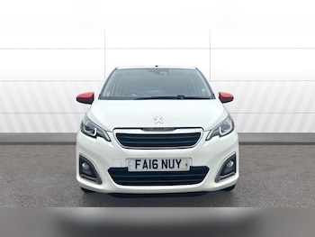 Used Peugeot 108 2016 for sale - 78311354: Photo