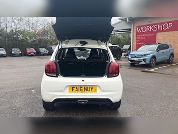 Used Peugeot 108 2016 for sale - 78311354: Photo