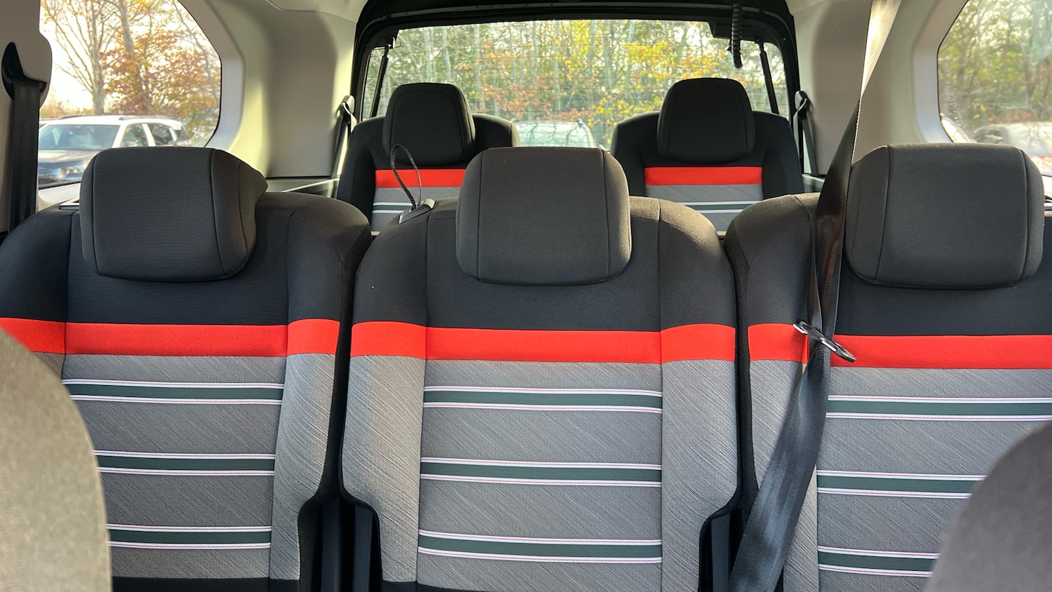 Used Citroen Berlingo 2022 for sale - 76718794: Photo 15