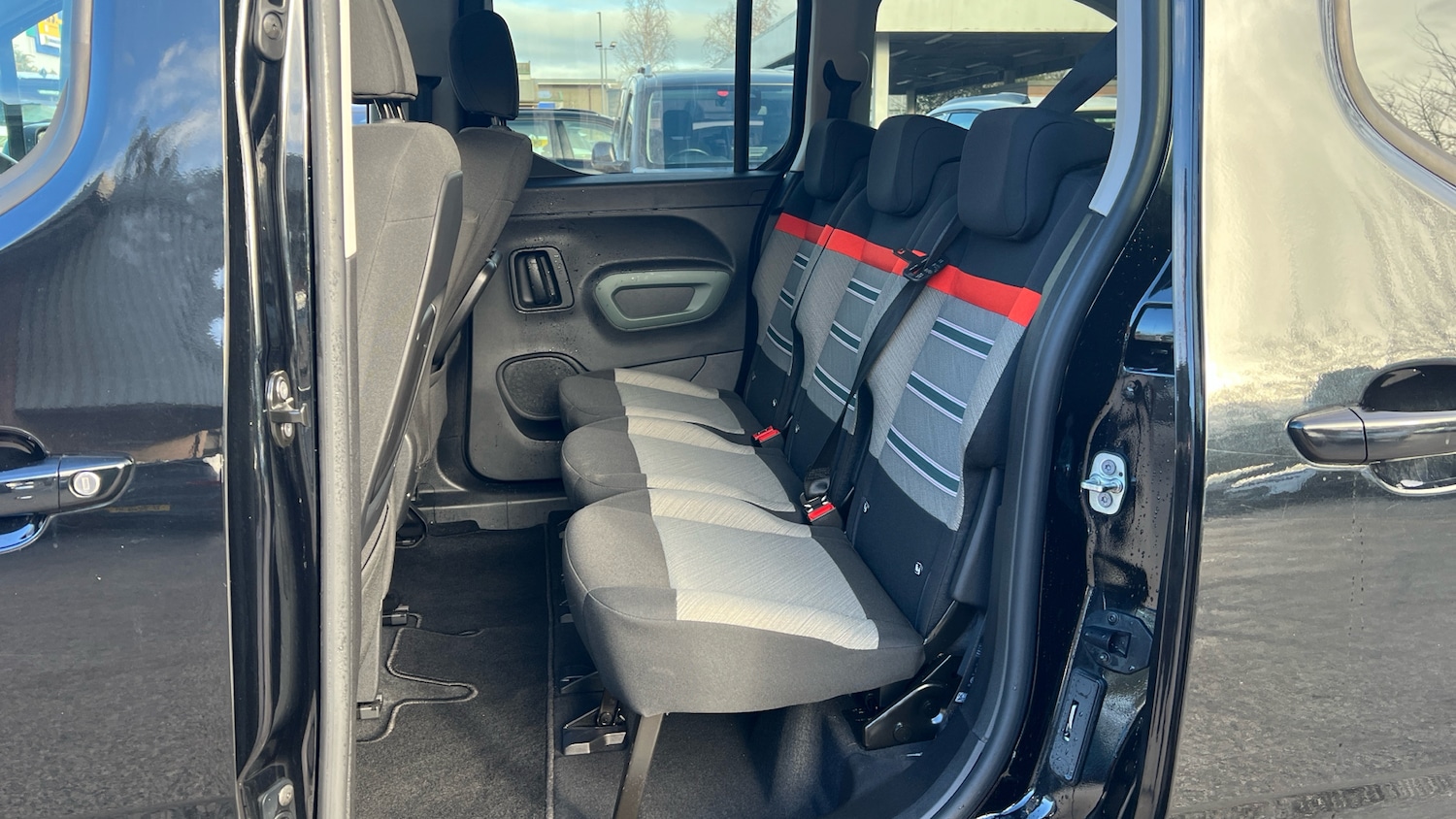 Used Citroen Berlingo 2022 for sale - 76718794: Photo 16