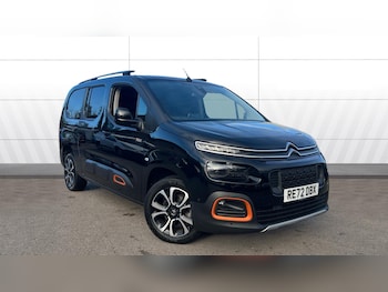 Used Citroen Berlingo 2022 for sale - 76718794: Photo