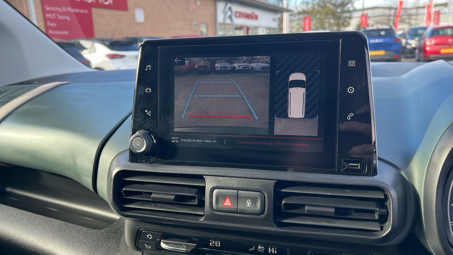 Used Citroen Berlingo 2022 for sale - 76718794: Photo 28