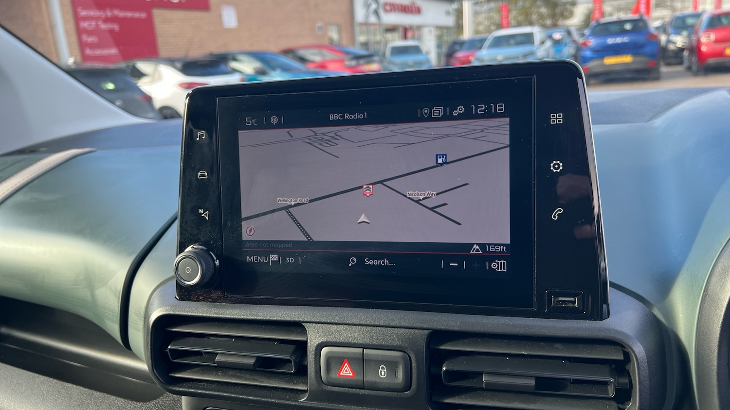 Used Citroen Berlingo 2022 for sale - 76718794: Photo 30