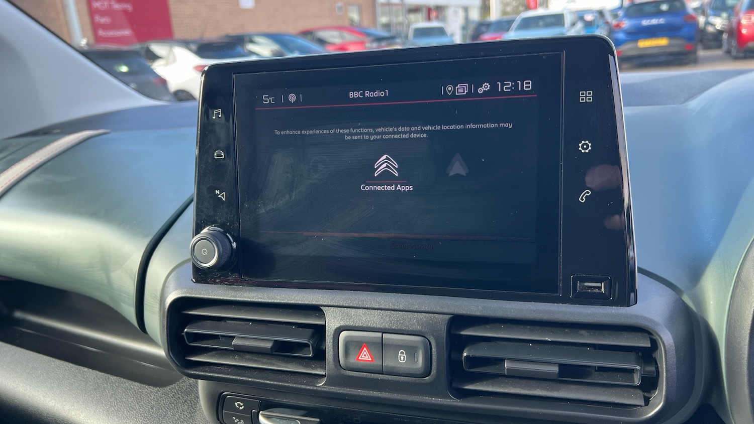 Used Citroen Berlingo 2022 for sale - 76718794: Photo 31