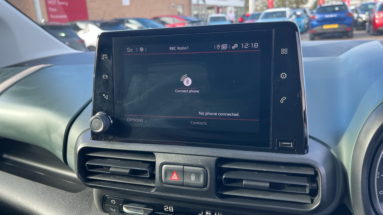 Used Citroen Berlingo 2022 for sale - 76718794: Photo 32