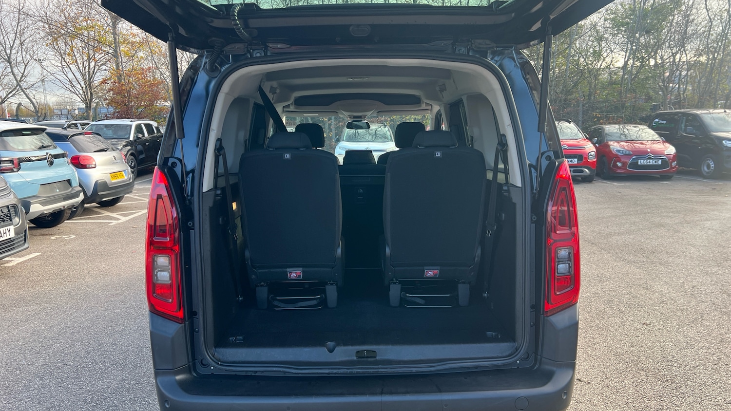 Used Citroen Berlingo 2022 for sale - 76718794: Photo 4