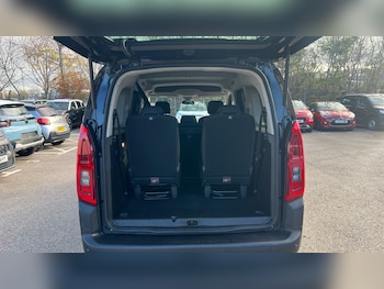 Used Citroen Berlingo 2022 for sale - 76718794: Photo