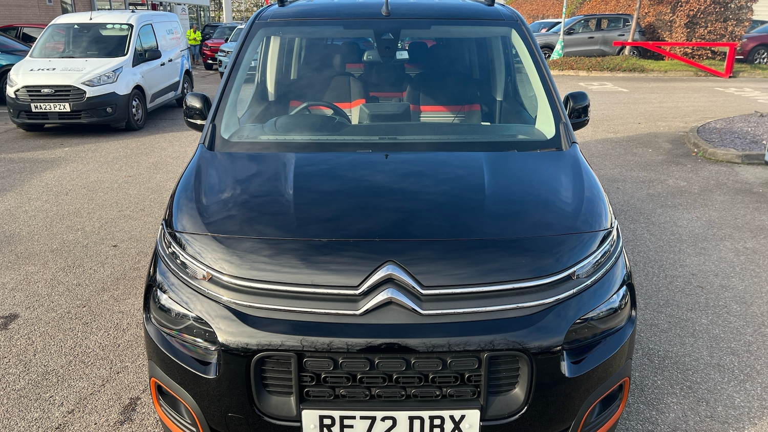 Used Citroen Berlingo 2022 for sale - 76718794: Photo 8