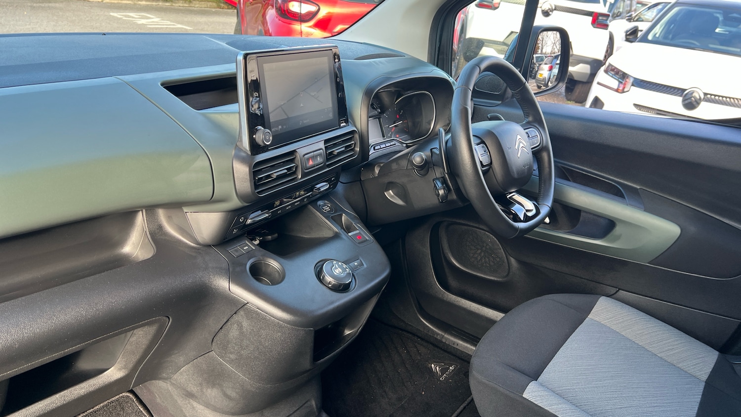 Used Citroen Berlingo 2022 for sale - 76718794: Photo 9