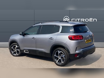 Used Citroen C5 Aircross 2022 for sale - 75848662: Photo