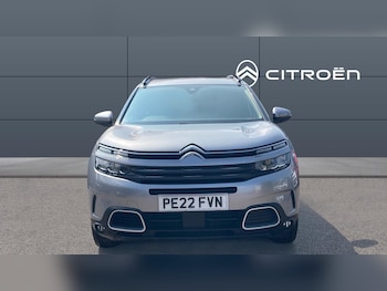 Used Citroen C5 Aircross 2022 for sale - 75848662: Photo