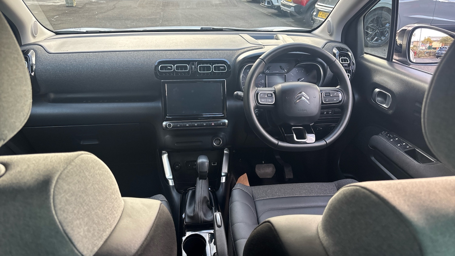 Vehicle 10