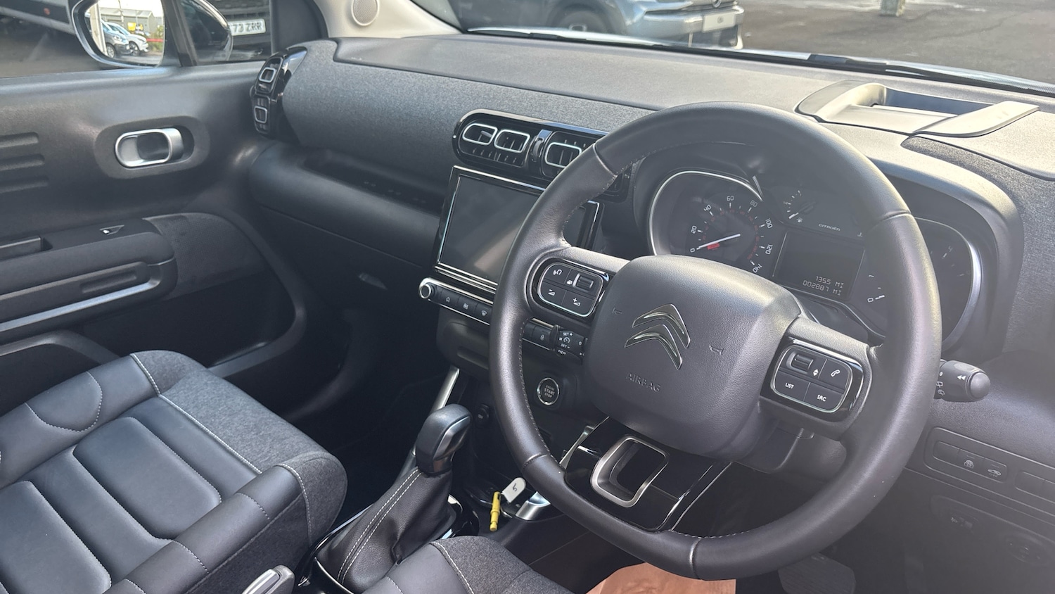 Vehicle 11