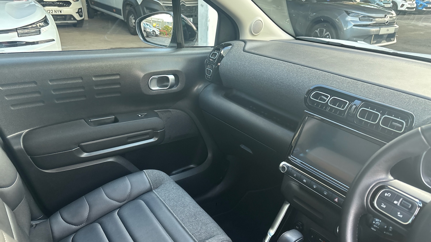 Vehicle 14