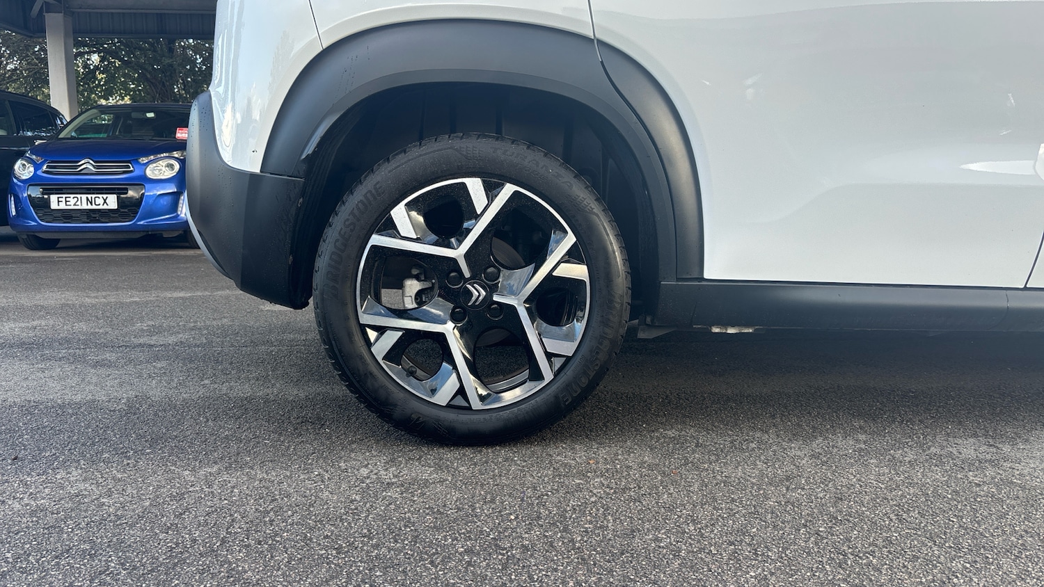 Vehicle 7