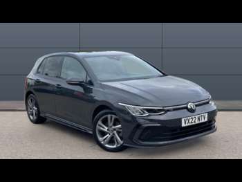 2022 (22) - 1.5 TSI R-Line 5dr Petrol Hatchback