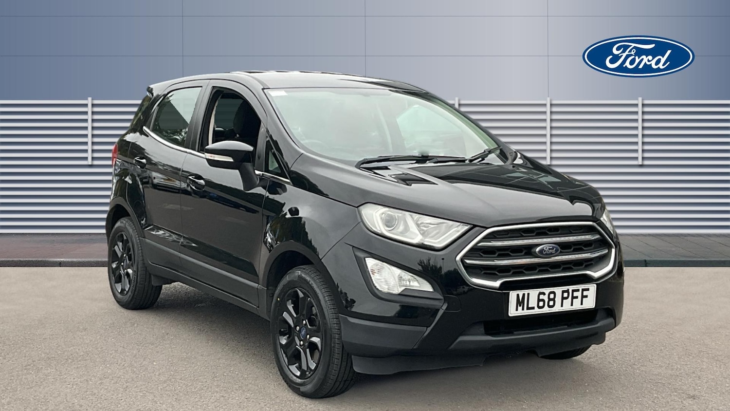 Used Ford Ecosport 2018 for sale - 76426217: Photo 1