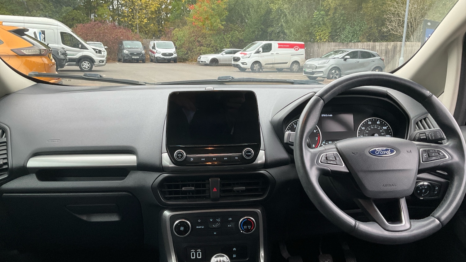 Used Ford Ecosport 2018 for sale - 76426217: Photo 10