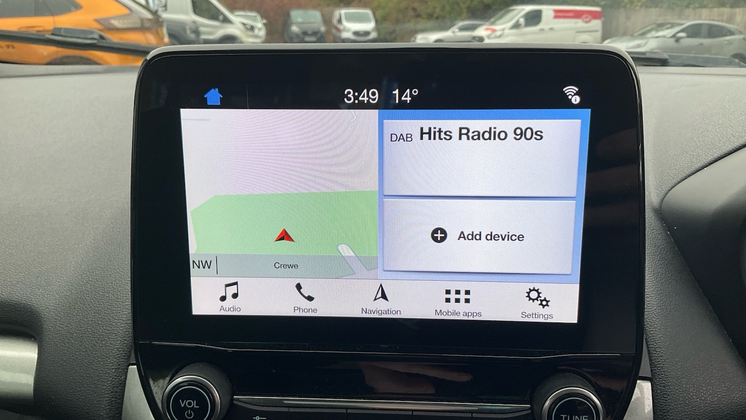 Used Ford Ecosport 2018 for sale - 76426217: Photo 12