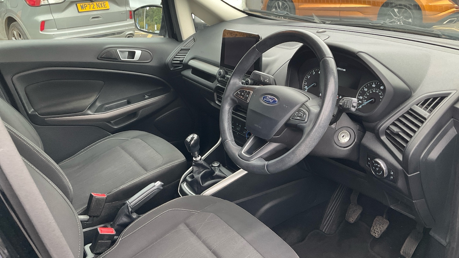 Used Ford Ecosport 2018 for sale - 76426217: Photo 14