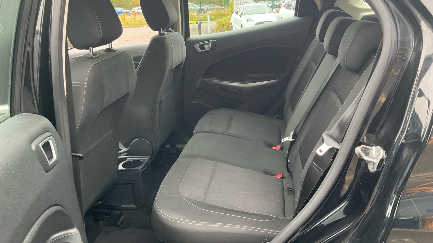 Used Ford Ecosport 2018 for sale - 76426217: Photo 16