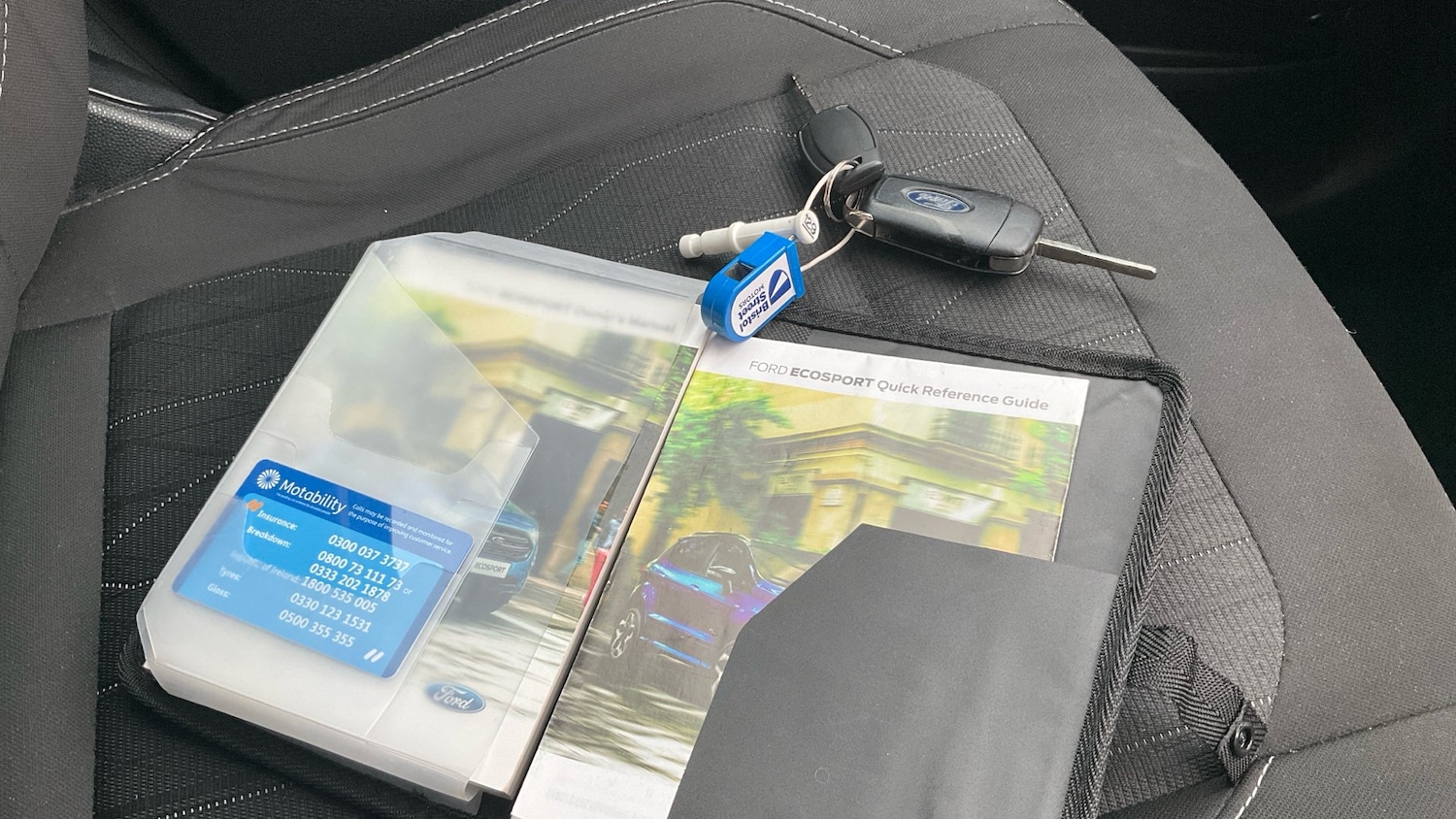 Used Ford Ecosport 2018 for sale - 76426217: Photo 19