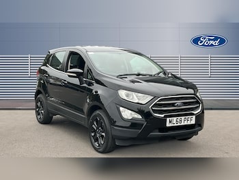 2018 (68) - 1.0 EcoBoost 125 Zetec 5dr Petrol Hatchback