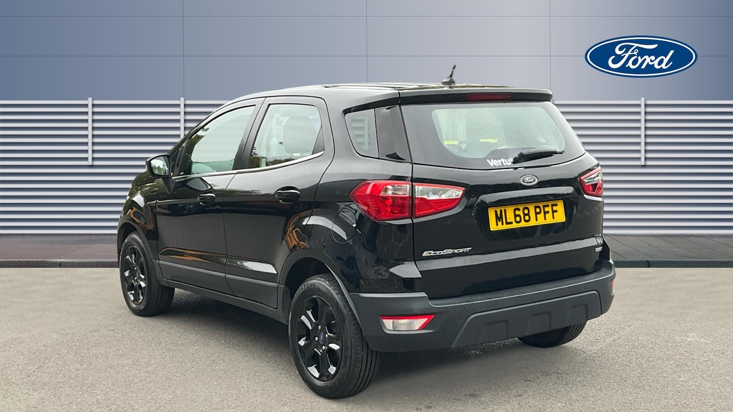 Used Ford Ecosport 2018 for sale - 76426217: Photo 2