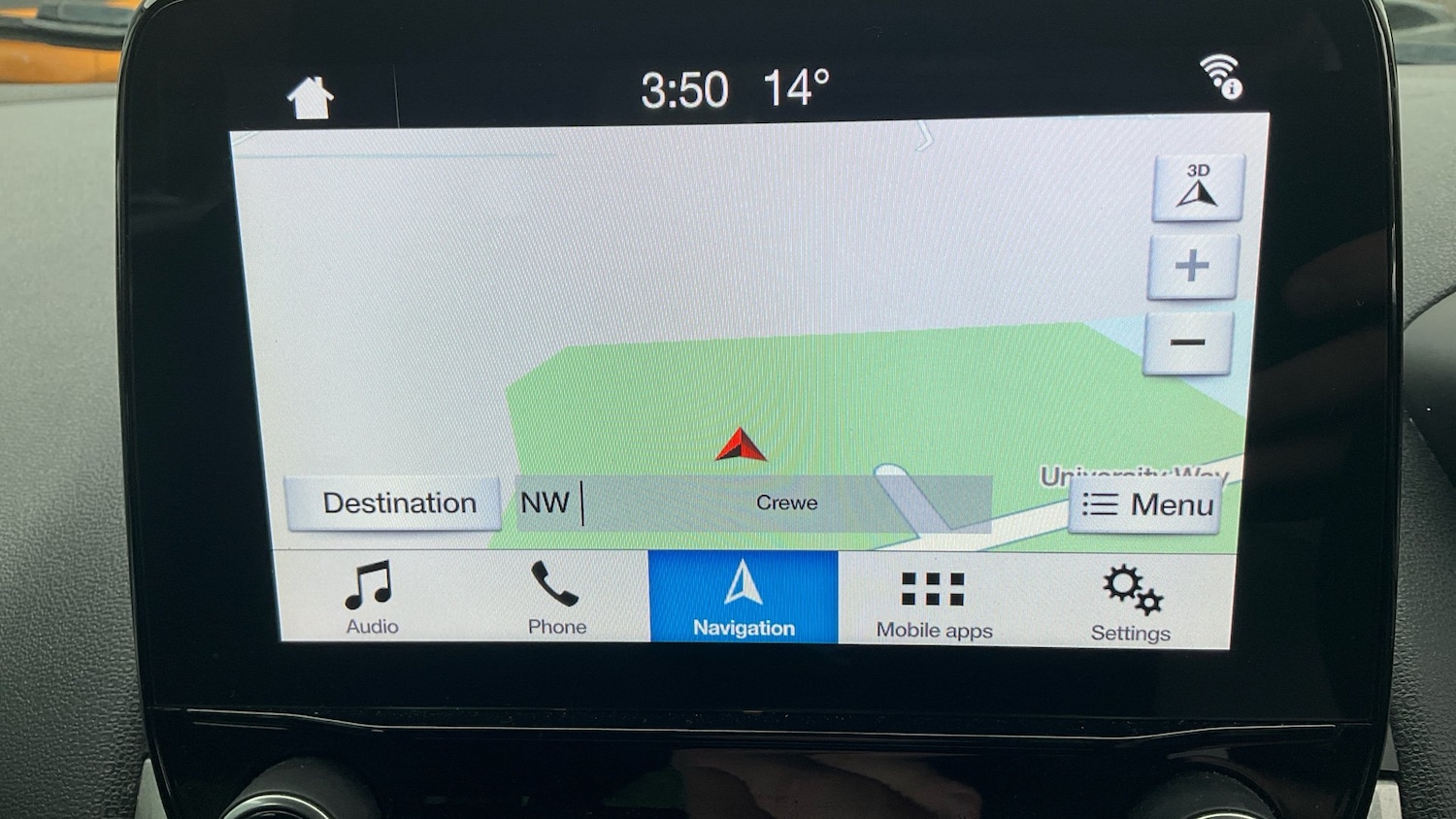 Used Ford Ecosport 2018 for sale - 76426217: Photo 21