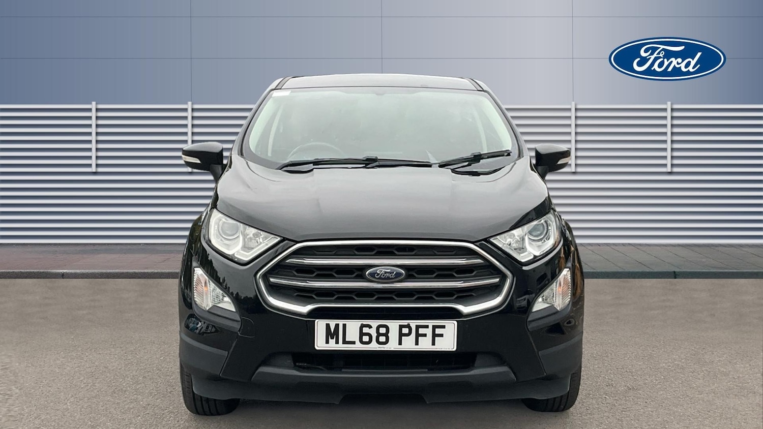 Used Ford Ecosport 2018 for sale - 76426217: Photo 3