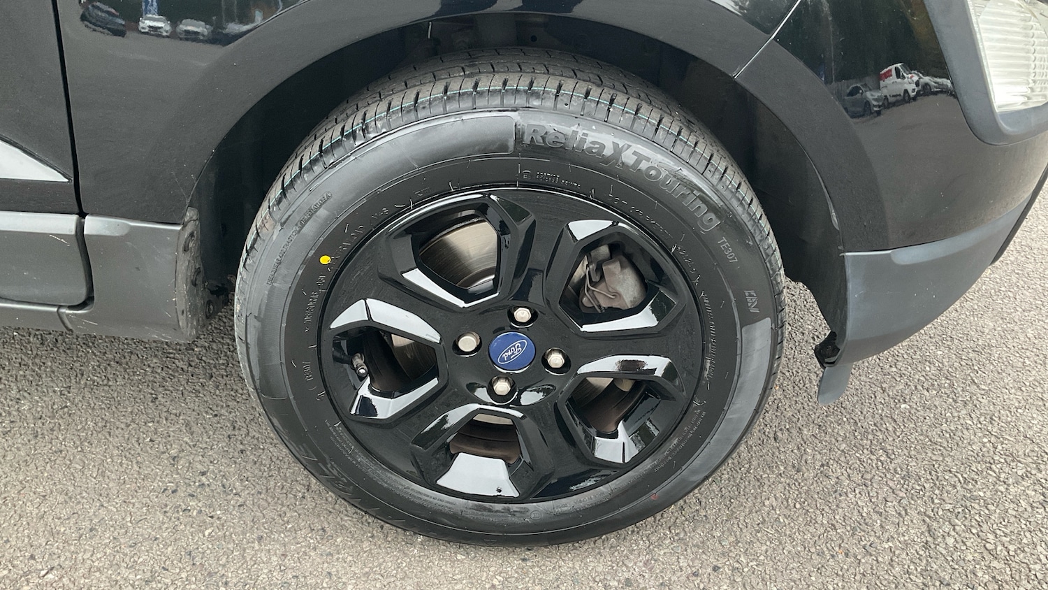 Used Ford Ecosport 2018 for sale - 76426217: Photo 30