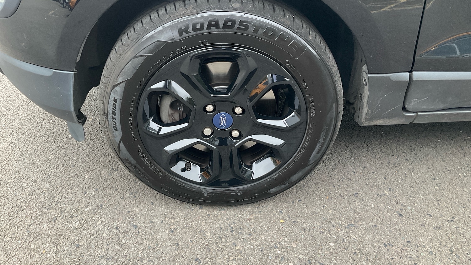 Used Ford Ecosport 2018 for sale - 76426217: Photo 31